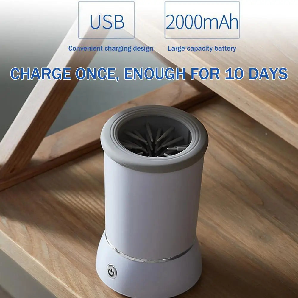 Portable Dog Paw Washer